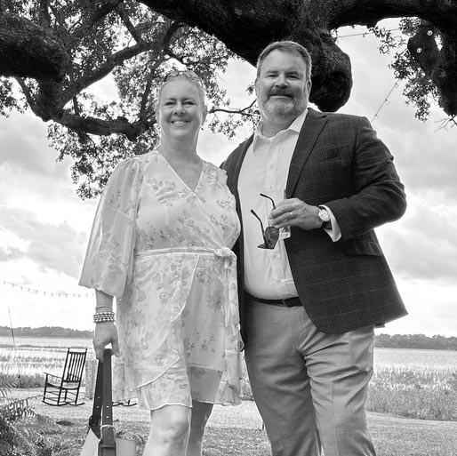 ETL founders Bill and Kim Kraeling.